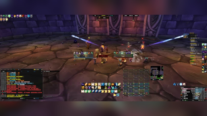 【2021-02-19 21点场】萨菲尔斯：翡翠-NAXX常规丢脸