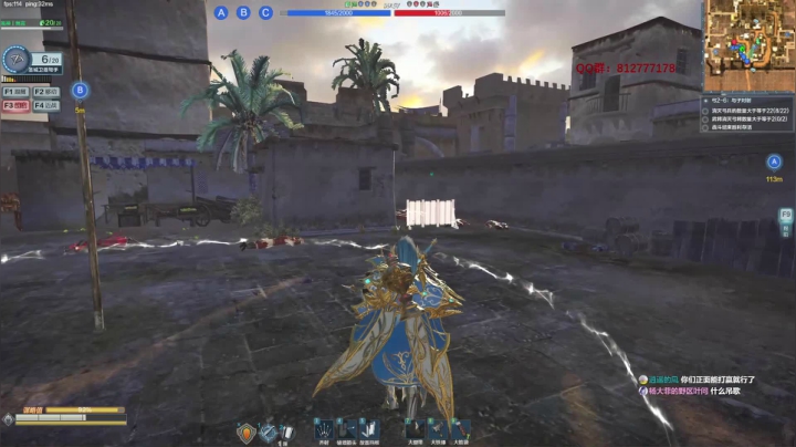 【2021-02-17 22点场】归海念一刀：挑战不和队友文斗的第一天