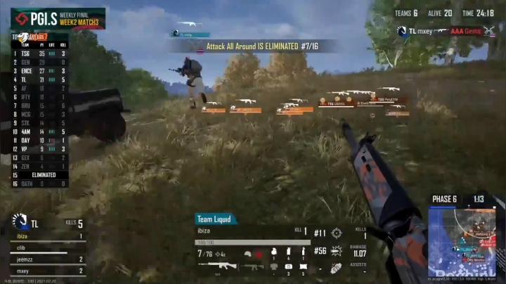 【2021-02-20 19点场】NB211莉莉ZHOULINLI1：周大炮，头打爆~