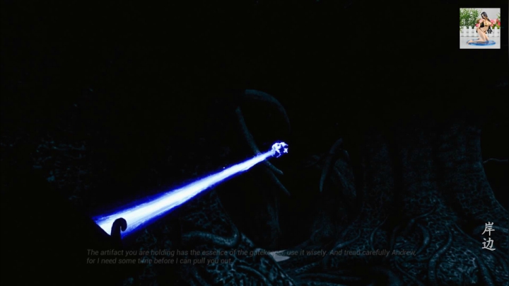 【2021-02-20 11点场】琼斯小卫：克苏鲁超恐怖《岸边》首播~给大家拜个年