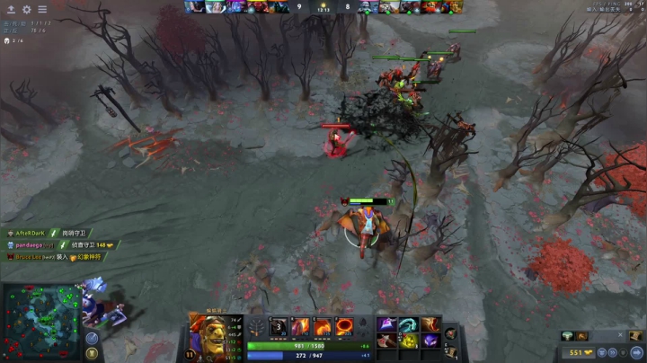 【2021-02-20 07点场】艺术家P1：P1 8000-10000分局单排