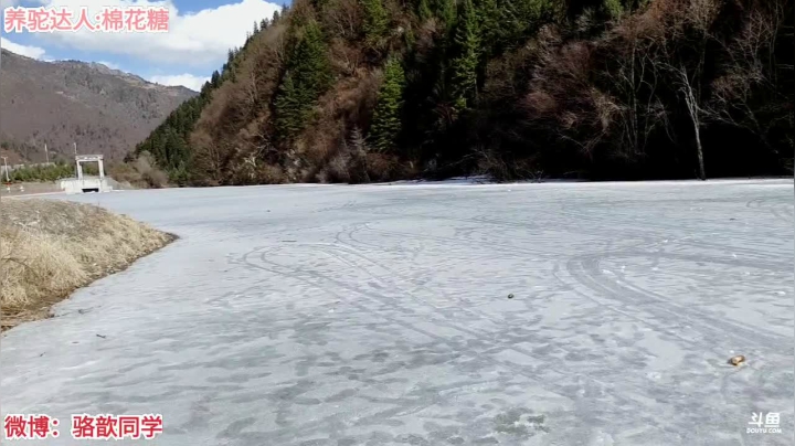 【2021-02-16 15点场】骆歆冲冲冲：骆歆：早！到奶子沟了！