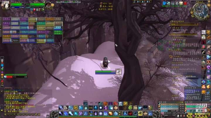 【魔兽世界】黄發财的精彩时刻 20210220 00点场