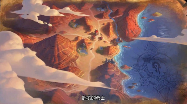 《炉石传说》最新扩展包“贫瘠之地的锤炼”震撼发布！