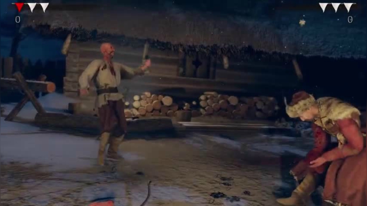 【Steam新游特惠】爱上击剑！真实系剑斗游戏《骇厉四斩》在Steam平台开启抢先体验，特惠价格48元，2月24日截止。