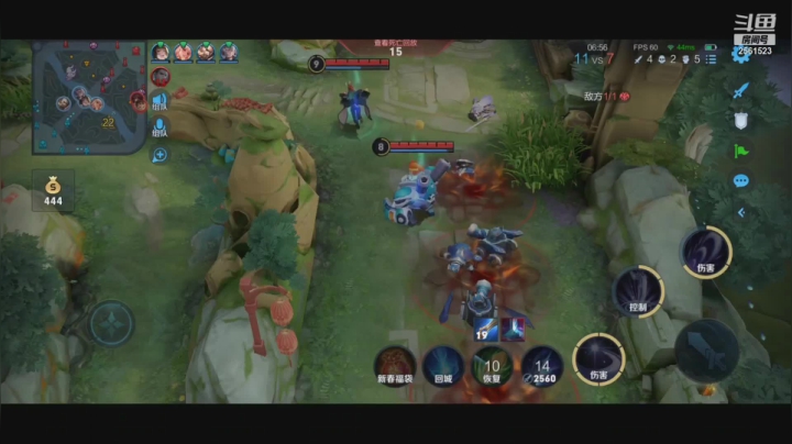 【2021-02-18 17点场】冲酱ccc：新年快乐!!!^O^