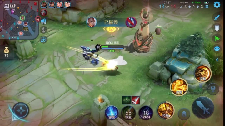 【2021-02-21 00点场】歌神旁白：绑手打野马超 澜