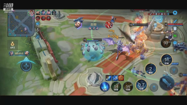 【2021-02-18 19点场】冲酱ccc：新年快乐!!!^O^