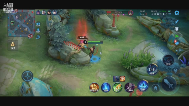 【2021-02-18 13点场】冲酱ccc：新年快乐!!!^O^