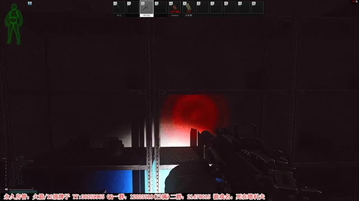 【2021-02-20 22点场】老田啦：【二哥】蹦蹦跳跳实验室