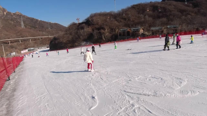 洛洛历险记（滑雪篇）