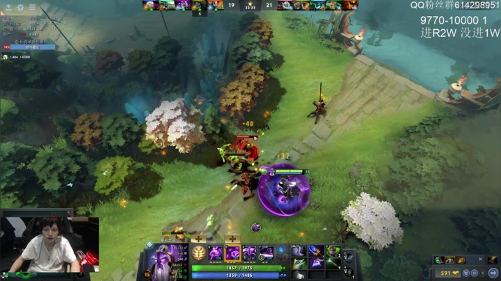 【2021-02-21 01点场】斗帝Yang：一星期冲个1W！