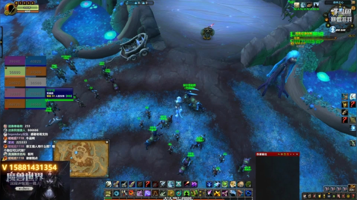 【2021-02-19 20点场】评级未知目标：国服评级第一猎人