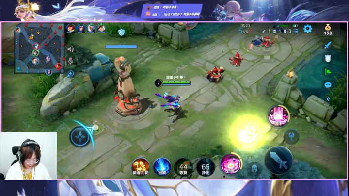 【2021-02-21 23点场】可爱小零食：小零食：突然出现~