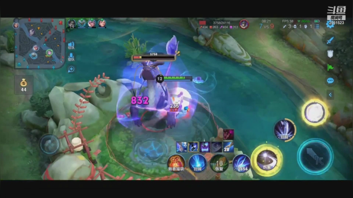 【2021-02-20 00点场】冲酱ccc：新年快乐!!!巅峰连胜！