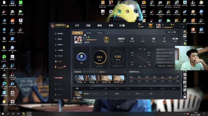 【2021-02-15 14点场】Teacher7w：7w：自我救赎