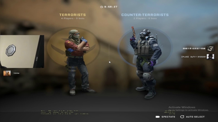 【2021-02-21 17点场】毛子Reckless：5epl 上分