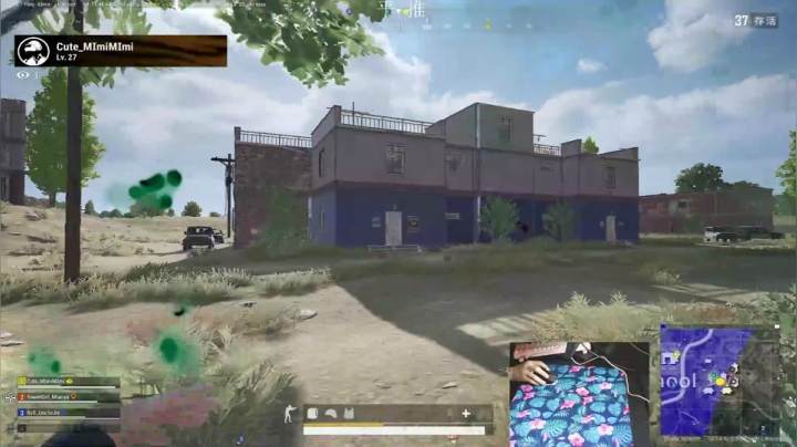 【2021-02-21 15点场】Itsnot911：吃饱喝足，上大分