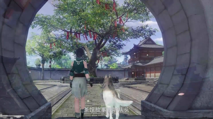 【双笙X檀烧X罗洋】丐帮门派主题曲《一壶春秋》