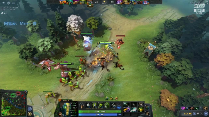 【2021-02-20 22点场】Mrrr丶1118：Mrrr丶：新年好！珍惜每一局DOTA~
