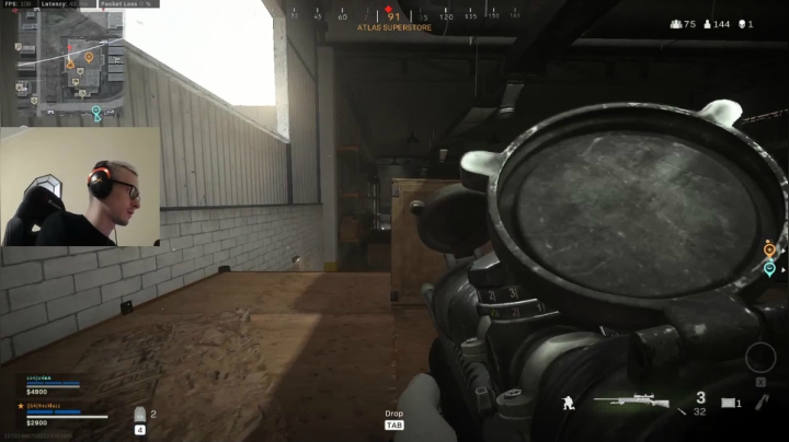 【2021-02-22 18点场】毛子Reckless：5epl 上分