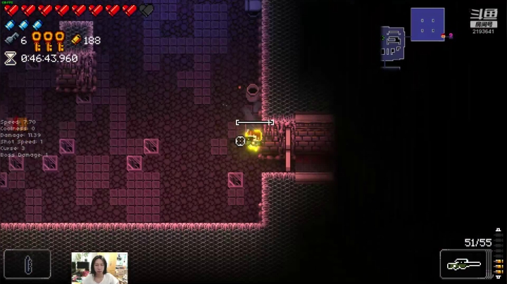 【2021-02-22 02点场】黑麦whisky丶：[挺进地牢][MOD]如何走出第一关