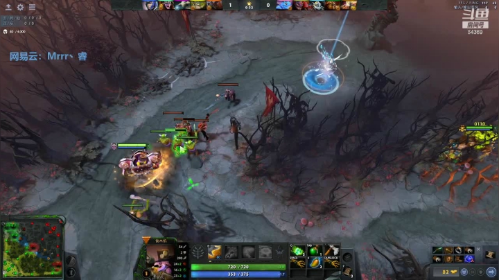 【2021-02-22 01点场】Mrrr丶1118：Mrrr丶：新年好！珍惜每一局DOTA~