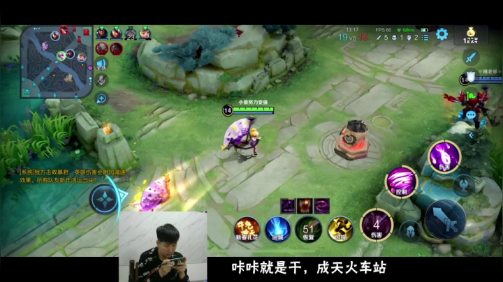 【格斗游戏】解说小狼的精彩时刻 20210222 00点场