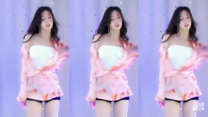 柒柒Bb-桃花旗袍