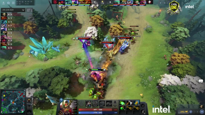 DPC CIS区 Gambit vs XactJlepbl BO3 第一场 2.18