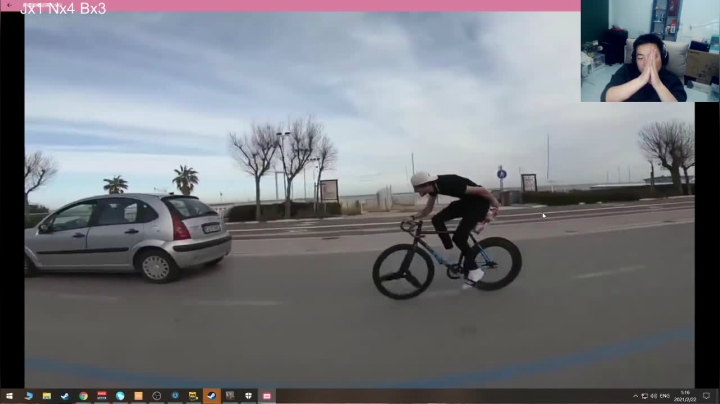 【2021-02-22 01点场】亡命快递龙龙龙：永不犯病~~~