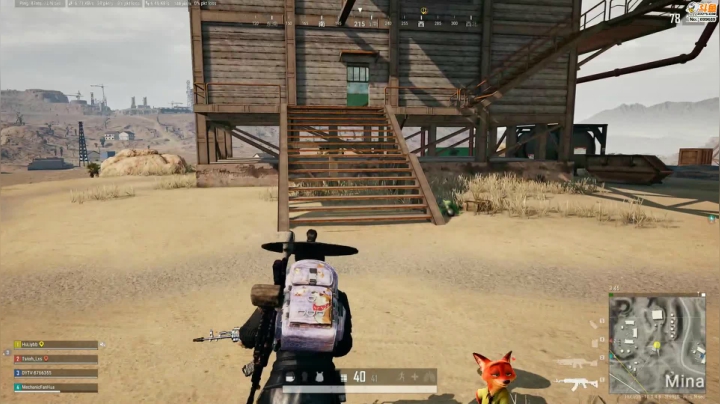 【逃离塔科夫】狐狸不太Sao的精彩时刻 20210222 09点场