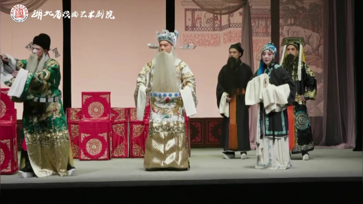 【2021-02-22 16点场】湖北省戏曲艺术剧院：湖北省戏曲艺术剧院的直播间