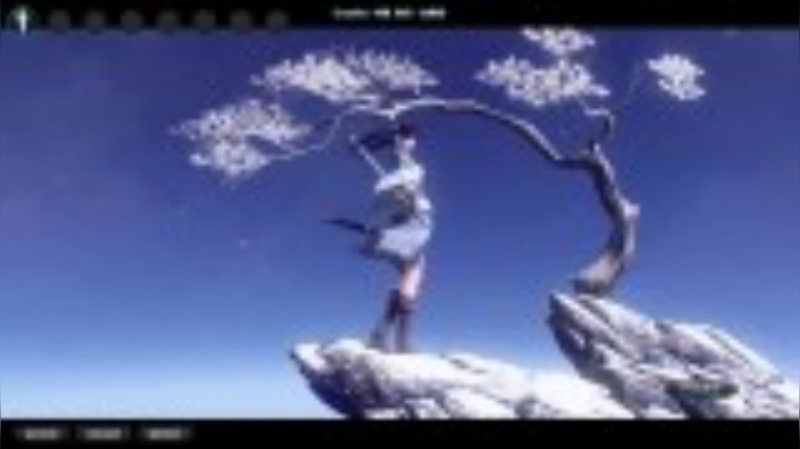 Moonlight Blade - First