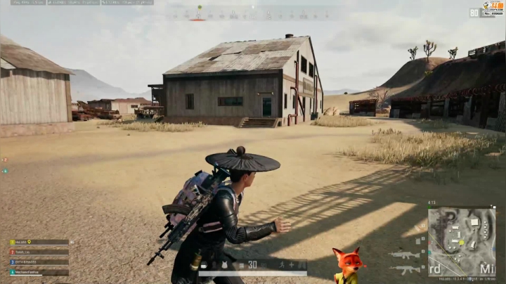 【逃离塔科夫】狐狸不太Sao的精彩时刻 20210222 09点场