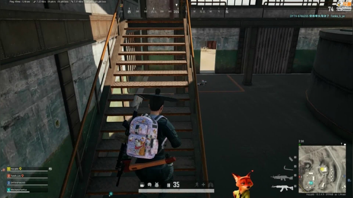 【逃离塔科夫】狐狸不太Sao的精彩时刻 20210222 09点场