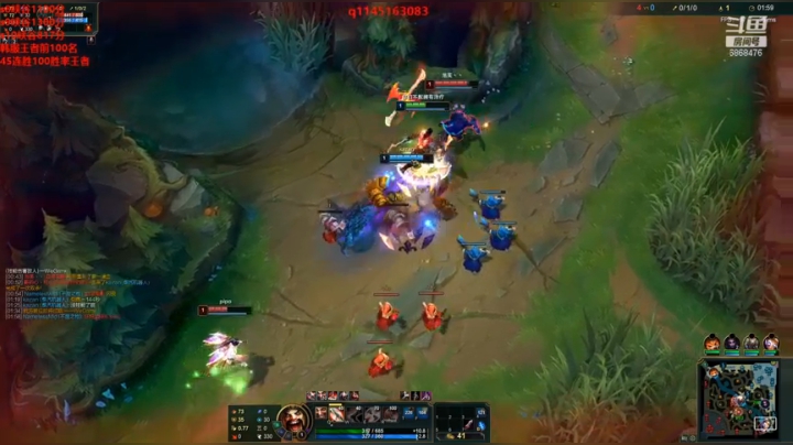 【2021-02-21 21点场】路浩东ouo：你们不配拥有治疗