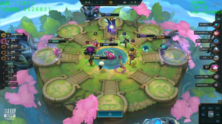 【2021-02-22 17点场】死亡轰炸DD：云顶圆梦第一人