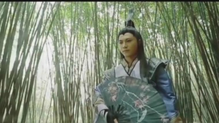 破次元壁！你们期待的男神来跳扇舞啦