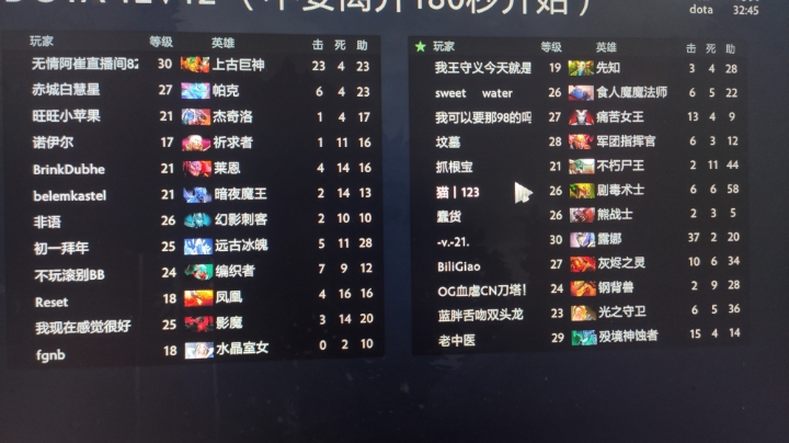 这游戏视野很重要
