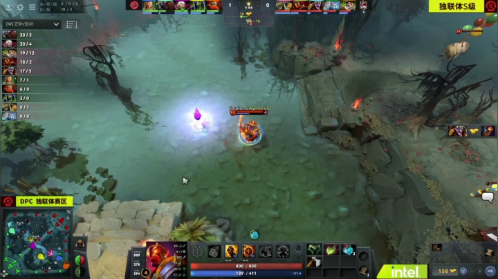 DPC CIS区 NoTechies vs Empire BO3 第一场 2.21