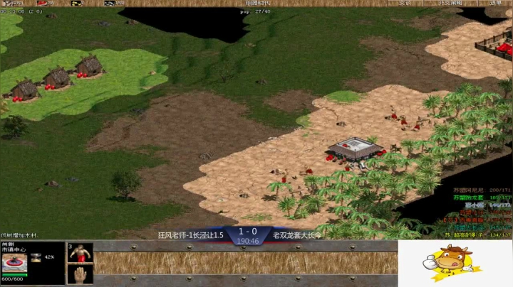 苏盟群娱乐局狂风组4：1阿尼尼组