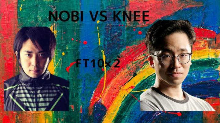 TEKKEN7 NOBI vs KNEE  FT10