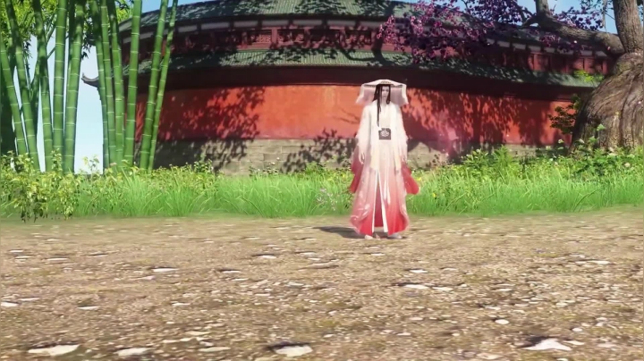 【天涯明月刀OL】灵韵·风花入怀