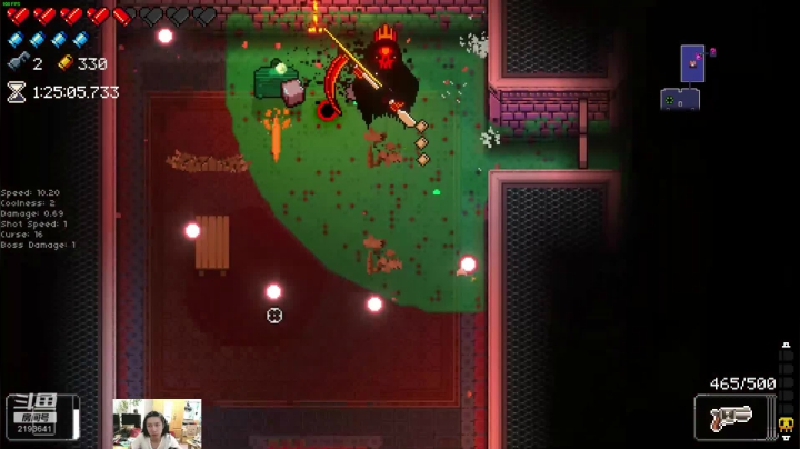 【2021-02-21 22点场】黑麦whisky丶：[挺进地牢][MOD]如何走出第一关