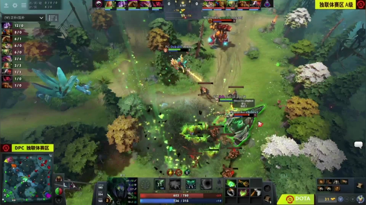 DPC CIS区 PuckChamp vs Winstrike BO3 第三场 2.19