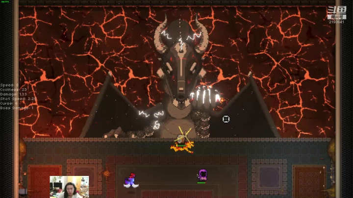 【2021-02-22 00点场】黑麦whisky丶：[挺进地牢][MOD]如何走出第一关