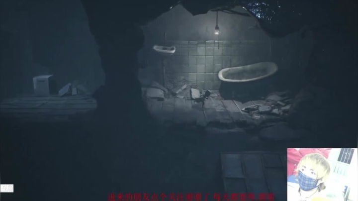 【2021-02-22 21点场】木子小毛iiiiiii：小小梦魇2今日通关丶