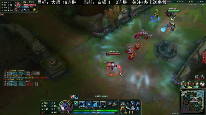 【2021-02-22 19点场】Mic刚：刚哥解说青铜局！场均100头！