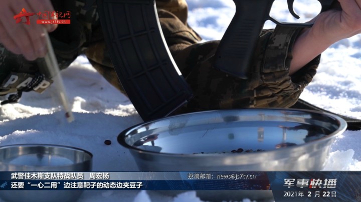 零下20°！直击严寒条件下特战队员的演训现场